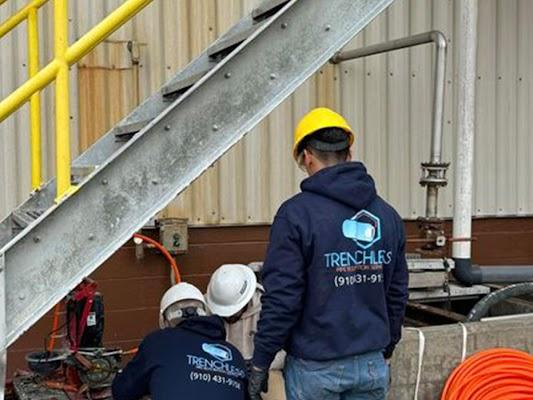 Pipe repair company | Trenchless Pipe Restoration Services