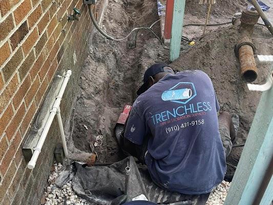 Pipe repair company | Trenchless Pipe Restoration Services