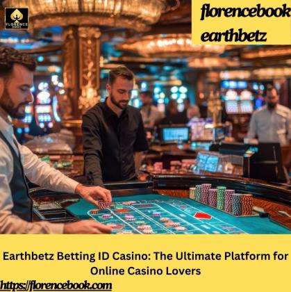 Play and Win with Florencebook Earthbetz!