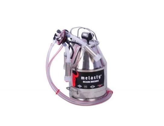 Portable milking machine