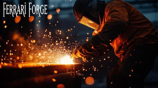Precision Metal Fabrication in Santa Monica