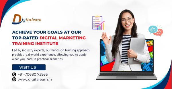 Premier Digital Marketing Institute in Lucknow