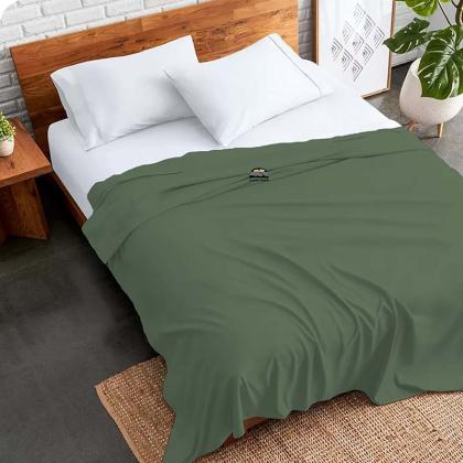 Premium Flat Sheets - Aanya Linen