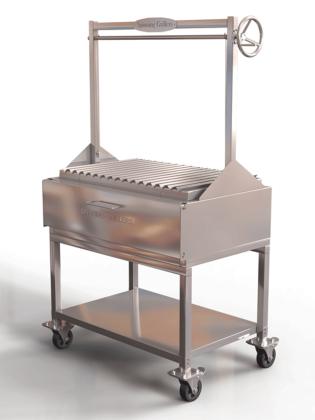 Premium Santa Maria Style Wood-Fired Grill