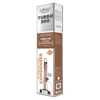 Premium Turbo 500 Copper Condenser