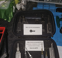 PRO TECH Locksmith