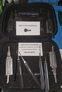 PRO TECH Locksmith
