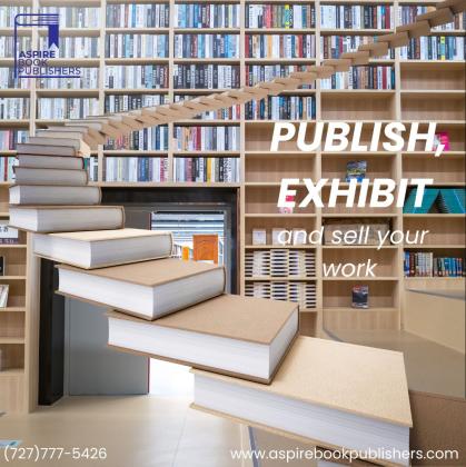 Professional Book Publishing Services at Aspire Book Publisher