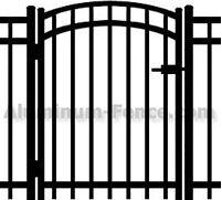 Purchase Low maintenance Ornamental Aluminum Fences