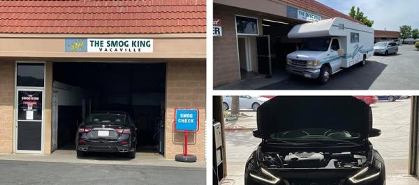 Quick & Affordable Smog Check – Smog Places Near Me Davis