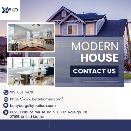 Real Estate Agent in Raleigh