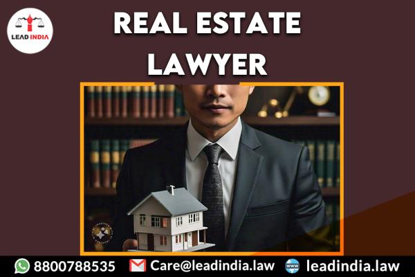 real estate lawyer | lead india law