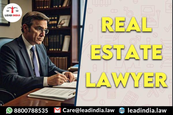 real estate lawyer | legal service | lead india