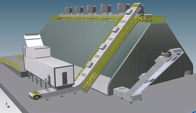 Reception and Storage of RDF