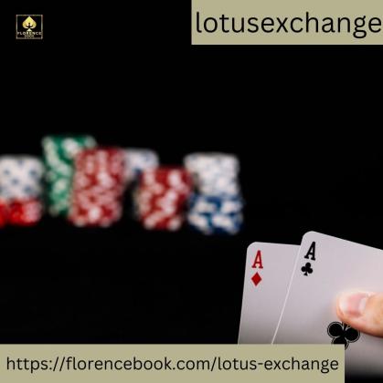 Register for a LotusExchange Betting ID and Start Betting!