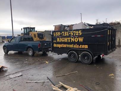 Residential dumpster rental | Right Now Dumpster Rentals