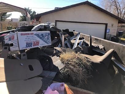 Residential dumpster rental | Right Now Dumpster Rentals