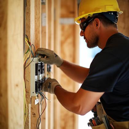 Residential Electrical Contractors: Providing Careful and Accurate Power to Your Home