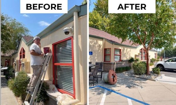 Residential Interior Painting Services Elk Grove
