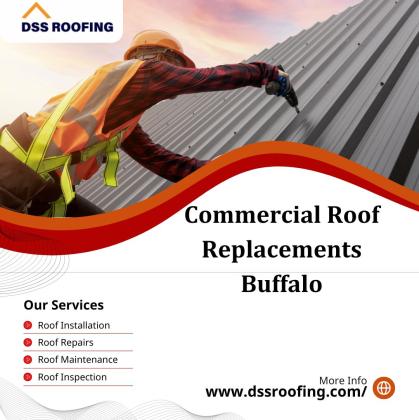 Residential Roofing Service in New York - DSS Roofing