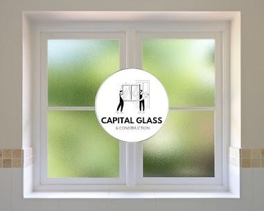 Residential window glass repair | Capital Glass & Construction