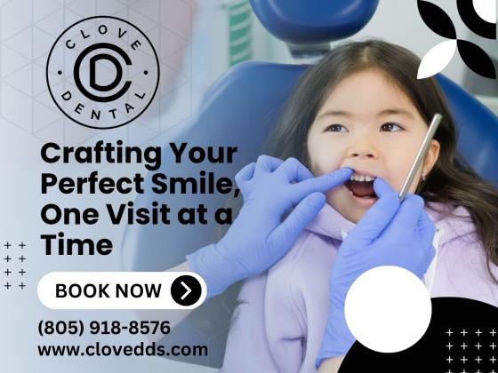 Restoring Smiles with Advanced Care at Dentist Thousand Oaks