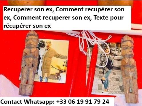 Retour affectif rapide : Le meilleur marabout africain en France