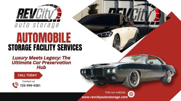 RevCity Auto Storage
