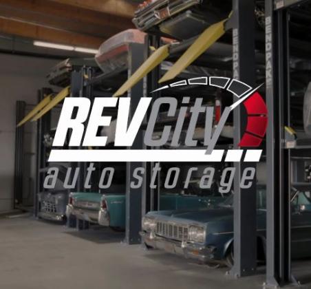 RevCity Auto Storage