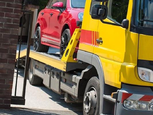 Roadside Assistance near me | C & M Towing Charles Webster