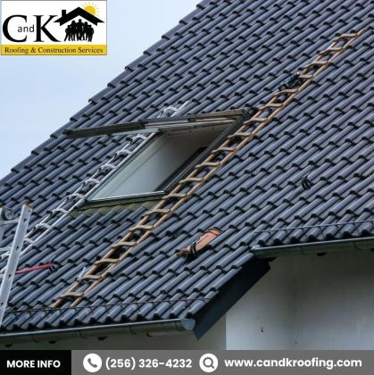 Roof Repair Madison - C and K Roofing & Construction Services