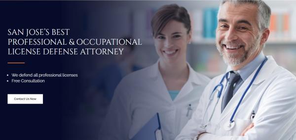 San Jose License Attorney
