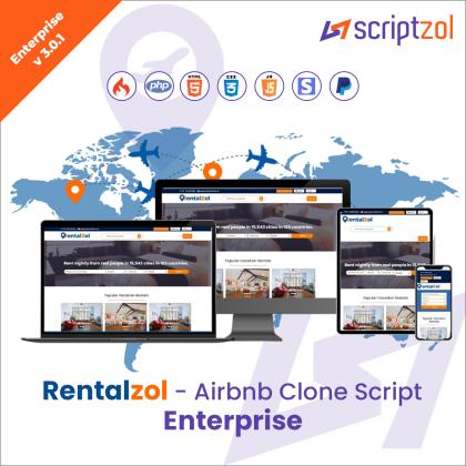 Scriptzol Airbnb Clone Script