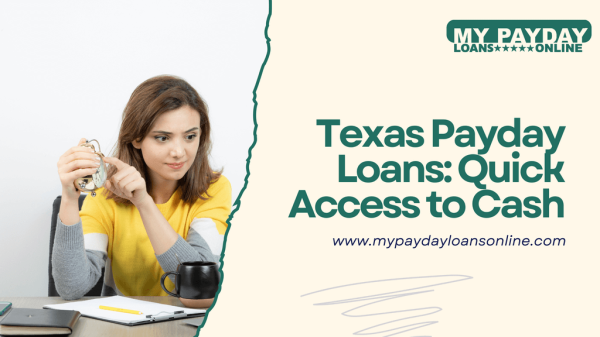 Secure Online Payday Loans Texas: Get Cash When You Need It Most