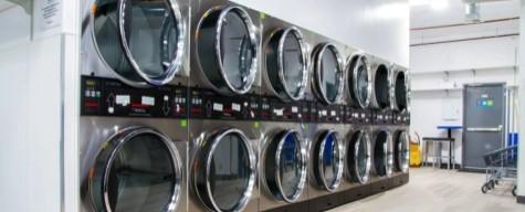 Self Service Laundry