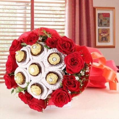 Send Online Flower Delivery To Bangalore
