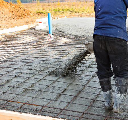 Sherman Concrete Pros