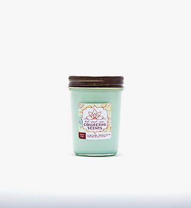 Shop Online Natural Soy Candle at Collective Scents
