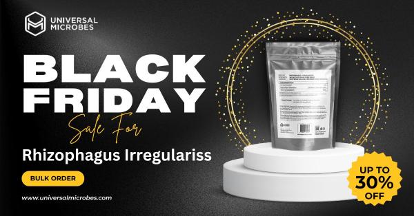 Shop Rhizophagus Irregularis Black Friday – Best Deals, Order Now!