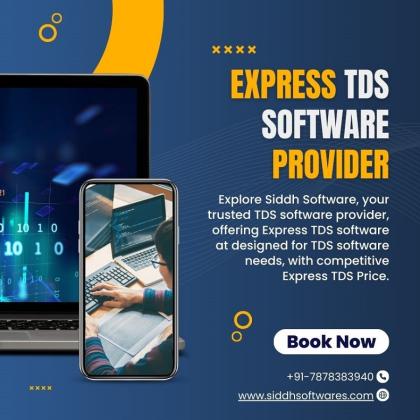 Siddh Software - Express TDS Software Provider