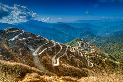 SILK ROUTE PACKAGE FROM SILIGURI