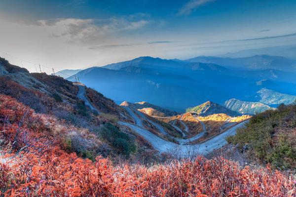Silk route tour package