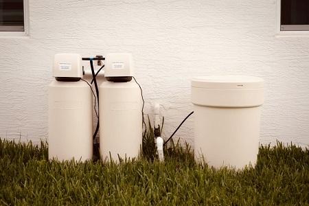 Simple Water Service