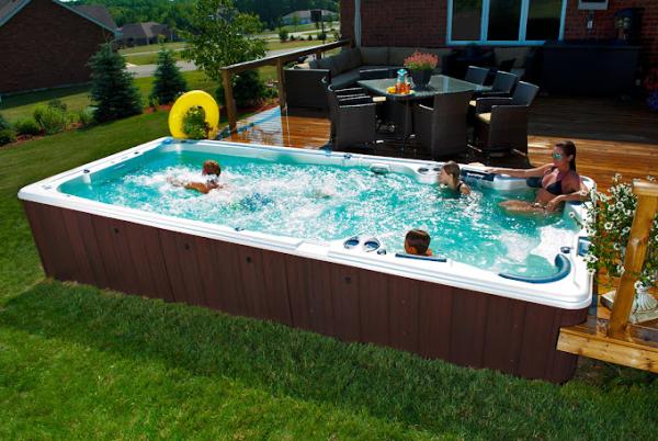 Skyview Hot Tubs & Swim Spas | Skyview Industries Ltd