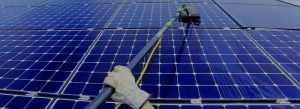 Solar Panel Cleaning Napa