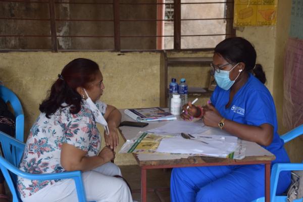 Spanish Lessons For Healthcare Professionals