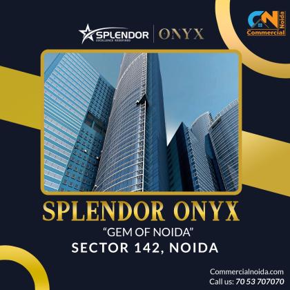 Splendor Onyx Blue