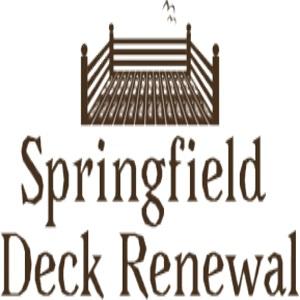 Springfield Deck Renewal