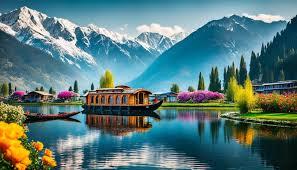 SRINAGAR TULIP FESTIVAL PACKAGE