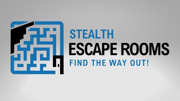 Stealth Escape Rooms